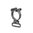 BERETTA SO2/SO6/SO3/6EELL Anneau de bretelle pour canon