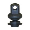 Les QD sling swivels avec finition parkerisée offrent une fixation solide pour les sangles de 1-1/4", s'adaptent aux garde-main A-2 et nécessitent un seul trou à percer.