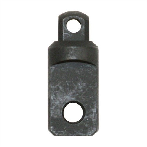 Les QD sling swivels KNS Precision avec finition parkerisée offrent une grande polyvalence d'attache et s'installent facilement sur les handguards A-2.