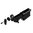 Adaptateur de crosse Picatinny pour AR/MCX avec bride