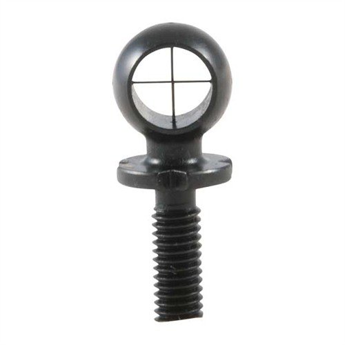 Le viseur avant hooded AR-15 avec réticule intégré offre une précision rapide, un large champ de vision et une protection optimale pour une utilisation extrême.