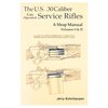 Manuel d'atelier des fusils de service US 30 CALIBER - Volumes I & II