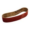 Les bandes abrasives 600 grit de VSM offrent une finition fine et durable grâce à leur design "Compact Grain", parfaites pour les tambours de ponçage Raytech.