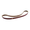 Les bandes abrasives VSM de 1" x 42" en 80 grit sont idéales pour les tambours de ponçage Raytech, offrant durabilité et finition de haute qualité.