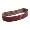 Ces bandes abrasives 80 grit de VSM sont conçues pour les tambours de ponçage Raytech, offrant une durabilité exceptionnelle et un fini lisse grâce à leur grain compact.