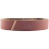 Les bandes abrasives VSM de 400 grit, en aluminium oxydé, offrent une durabilité exceptionnelle et un fini précis, parfaites pour les tambours de ponçage Raytech.