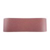 Les bandes abrasives VSM de 120 grit, conçues pour les tambours de ponçage Raytech, offrent une durabilité exceptionnelle et un fini de qualité professionnelle.