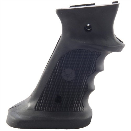 Les grips Volthane pour Ruger® Mark II™/Mark III™ offrent une prise confortable, un maintien sûr et une précision améliorée grâce à leur design ergonomique.