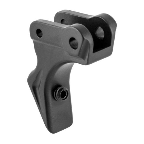 Améliore ton contrôle de tir avec la détente RUGER® 10/22® de VOLQUARTSEN, dotée d'une vis de réglage de surcourse et fabriquée en aluminium.