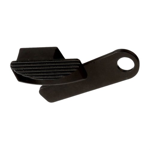 Améliore le fonctionnement de ton Ruger Mark IV avec le Volquartsen Extended Bolt Release, offrant une surface agrandie et texturée pour un accès facile.