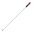Tige de nettoyage 36" revêtue inox calibre .22