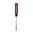 Tige de nettoyage 36" revêtue inox calibre .22
