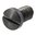 HENRY vis pour tenon de bretelle avant acier noir