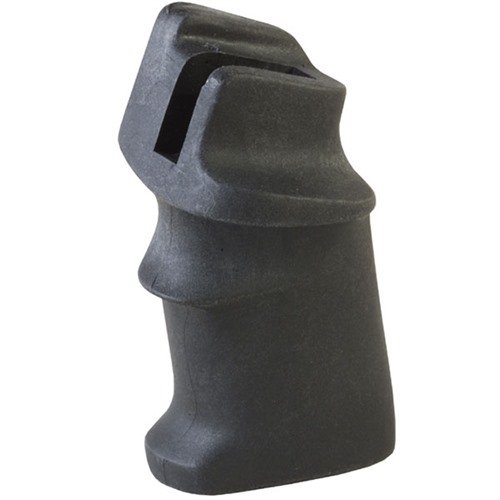 Améliore ton tir avec la poignée AR-15 SPR : design ergonomique, surface matte antidérapante et confort optimal pour un contrôle parfait de ton arme.
