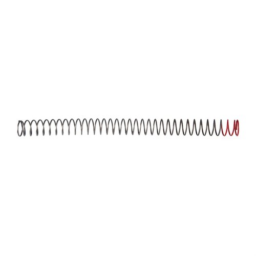 Améliore la fiabilité de ton M4 avec le ressort de buffer XP Red de Sprinco, conçu pour des performances optimales dans des conditions exigeantes.