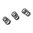 Ressort CS pour extracteur de culasse XP 5-COIL, lot de 3