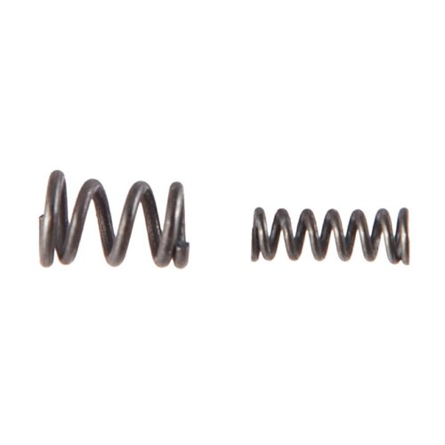 Les ressorts extracteurs XP 5-Coil offrent une charge supérieure, sont résistants à la chaleur et garantissent une fiabilité optimale pour tes armes.