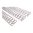 AR-15 ressorts de chargeur 30 coups, fil plat, lot de 3