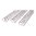 AR-15 ressorts de chargeur 30 coups, fil plat, lot de 3