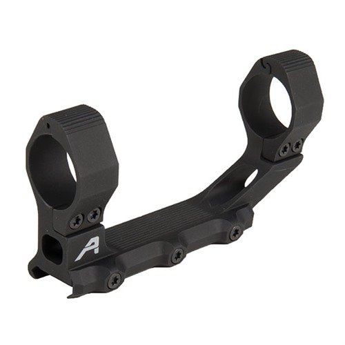 Le montage de lunette Ultralight d'Aero Precision est léger, rigide et conçu pour les récepteurs AR, avec une construction en aluminium 6061 T6, idéal pour tes optiques.