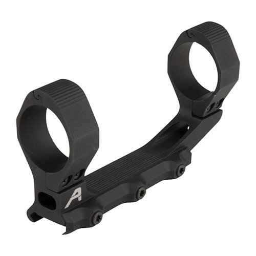 Le montage de lunette Ultralight d'Aero Precision est léger, rigide et conçu pour les récepteurs AR, en aluminium 6061 T6 avec finition anodisée MIL-A-Type 3.