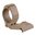 Monture cantilever 30 mm 1.5" pour point rouge FDE