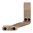 Monture cantilever 30 mm 1.5" pour point rouge FDE