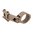 Monture cantilever 30 mm 1.5" pour point rouge FDE