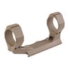 Le montage de lunette Ultralight d'Aero Precision est léger, rigide et conçu pour les récepteurs AR, pesant seulement 3.1-3.3 oz en aluminium 6061 T6.