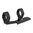 Monture cantilever SPR 30 mm 1,5" 0 MOA, noire