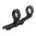 Monture cantilever SPR 30 mm 1,5" 0 MOA, noire