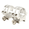 Les QUAD LOCK RINGS de WEAVER offrent une puissance de maintien double grâce à deux caps par base, tout en étant légers grâce à leur construction en aluminium.