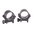 Hauteur 1 po, finition mate