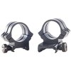 Les QUAD LOCK RINGS offrent une puissance de maintien doublée grâce à leurs deux caps par base, tout en étant légers grâce à leur construction en aluminium.
