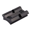 Les bases légères en aluminium WEAVER s'adaptent à une large gamme de fusils, shotguns et pistolets, offrant robustesse et polyvalence.