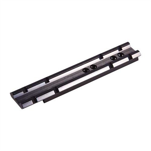 Les bases en aluminium légères s'adaptent à une large gamme de fusils, carabines et pistolets, offrant solidité et compatibilité avec les anneaux Top Mount.