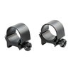 Les anneaux de montage TOP MOUNT 1" Medium en Matte Blue sont légers, durables et s'adaptent à une variété de lunettes de tir avec des objectifs jusqu'à 60mm.