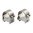 Hauteur 1 pouce, inox