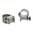 Hauteur 1 pouce, inox