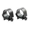 Les anneaux TOP MOUNT WEAVER en 30MM sont légers, robustes et disponibles en finition Matte Blue, parfaits pour tes lunettes de visée jusqu'à 60mm d'objectif.
