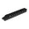 RUGER MK I, MK II 22/45 base monobloc noire