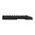 RUGER MK I, MK II 22/45 base monobloc noire