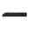RUGER MK I, MK II 22/45 base monobloc noire