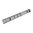 REDHAWK® Montage de canon 6 pouces, argent