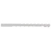 REDHAWK® Montage pour canon 7-1/2", argent