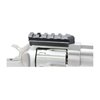 WEIG-A-TINNY monture de lunette pour mini-revolver RUGER, noir