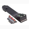 Améliore ta visée avec les SHOTGUN FIRE SIGHT SETS, offrant un point rouge lumineux et un arrière U-notch réglable pour une précision optimale sur tes Winchester 1300.