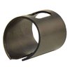 Capuchon de viseur pour fusil - noir