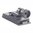 MARLIN 336 Hausse arrière de boîtier WGRS réglable à œilleton noire