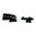 Jeu de visée FIRE SIGHT pour S&W M&P BODYGUARD 380